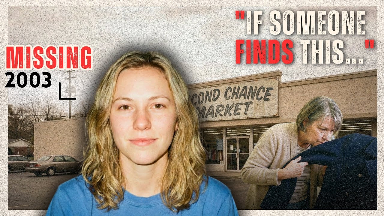 Woman Vanished in 2003 – 10 Years Later, Her Mother Found a Coat with a Shocking Truth Inside