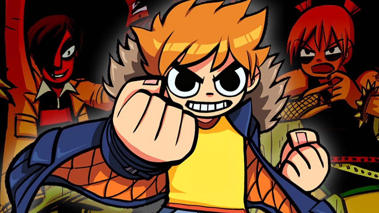 Scott Pilgrim EX - Scott Is Back In The Big 2026 [LIVE]