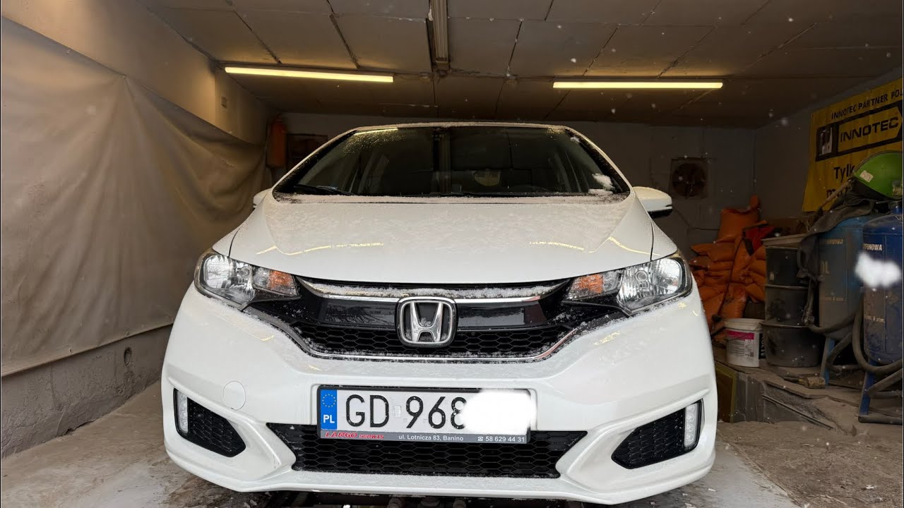 Honda jazz 2018