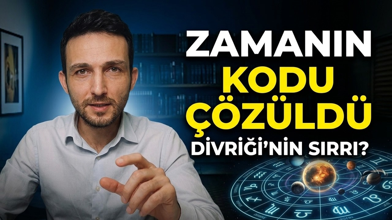 Taşa Kazınan Algoritma: Divriği’nin Kayıp Verisi Çözüldü mü?