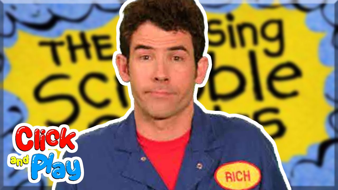 Imagination Movers | The Missing Scribble Sticks (2010)