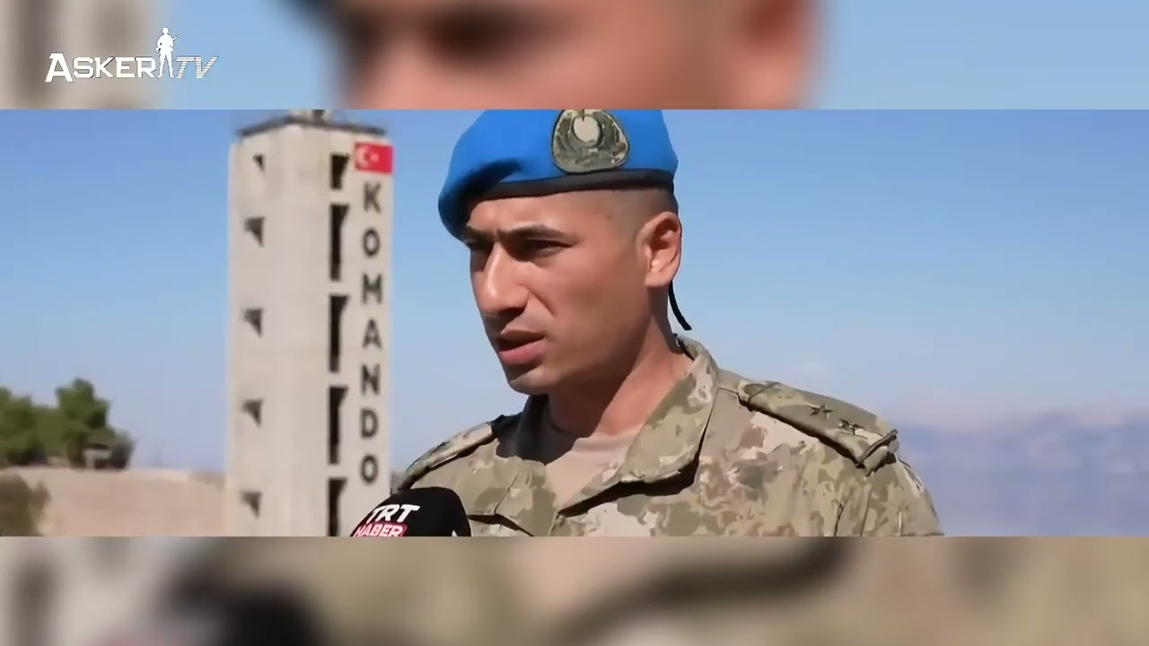 Türkiye’nin Keskin Nişancıları: Eğirdir Dağ Komando Okulu’nda Yetişen Elit Birlik