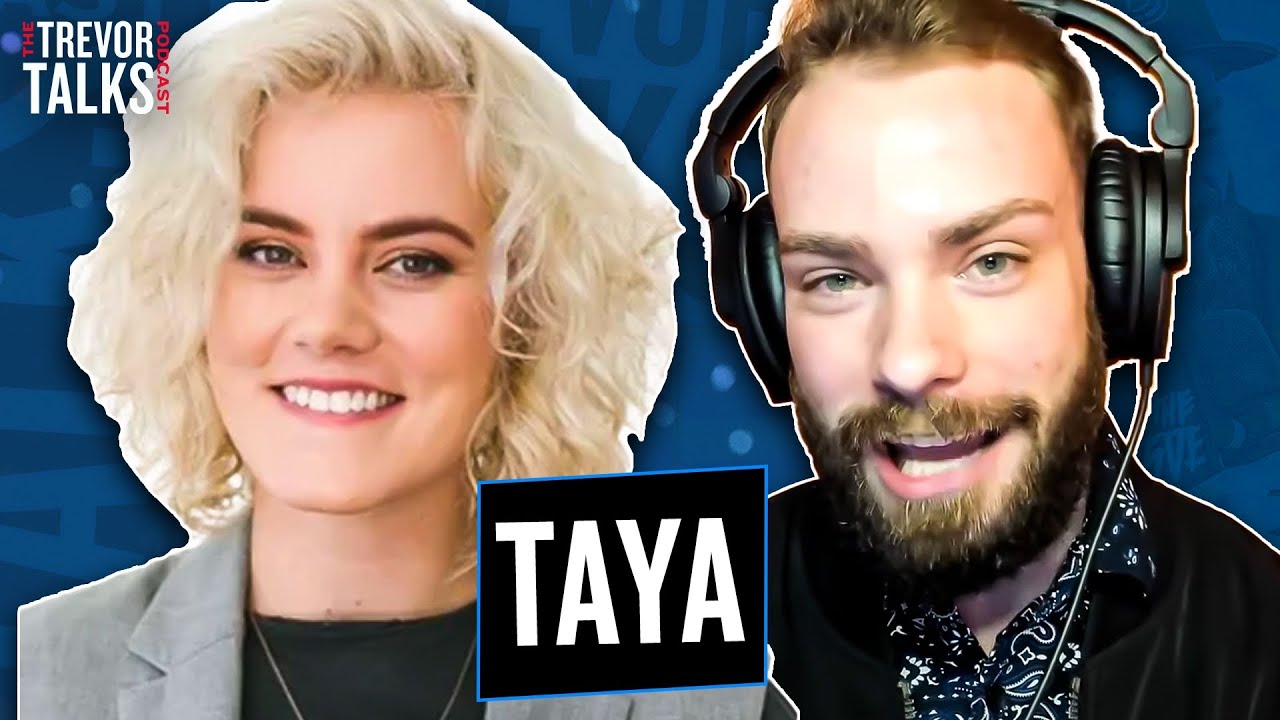 TAYA Gaukrodger || Trevor Talks Podcast with Trevor Tyson