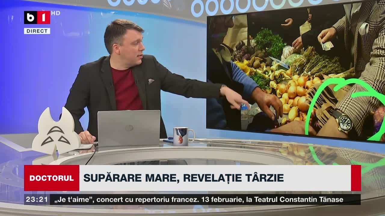 INCREDIBILUL TUPEU AL LUI RAREȘ BOGDAN. SIMTE VAL DE SCHIMBARE LA CONDUCEREA PNL?_B1TV_ 19 ian.2026