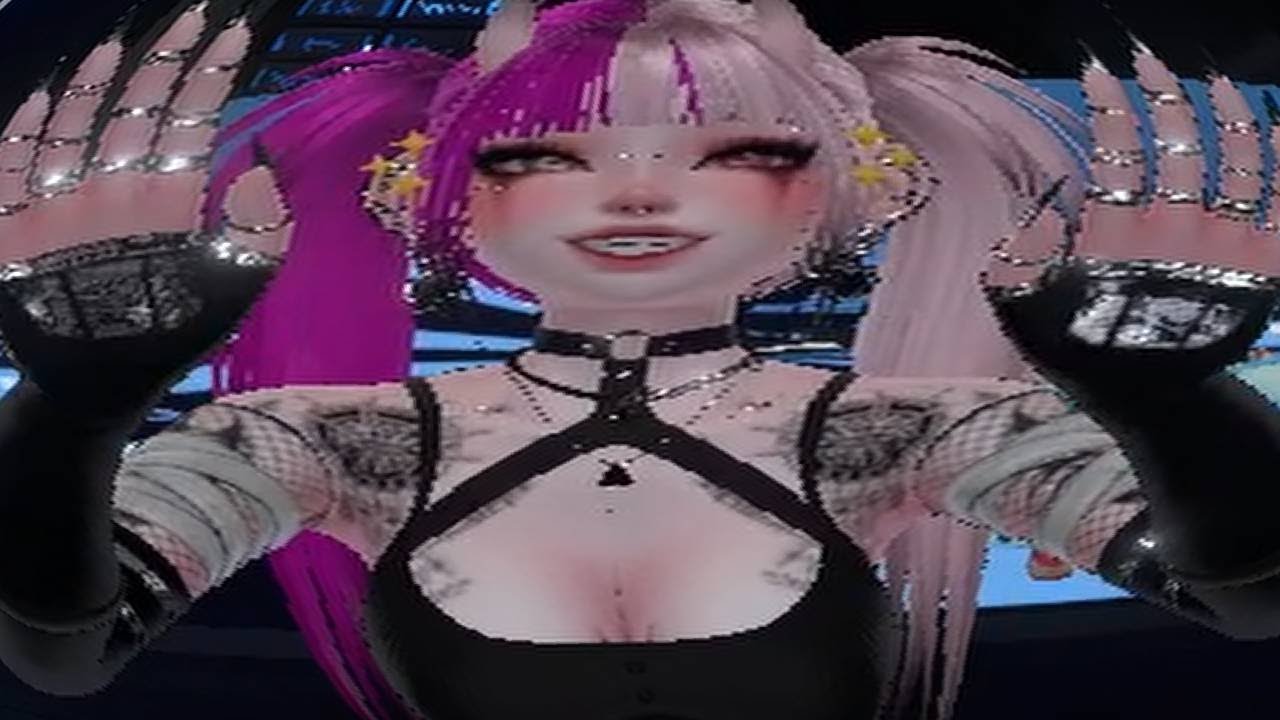 trolling cursed vr chat players