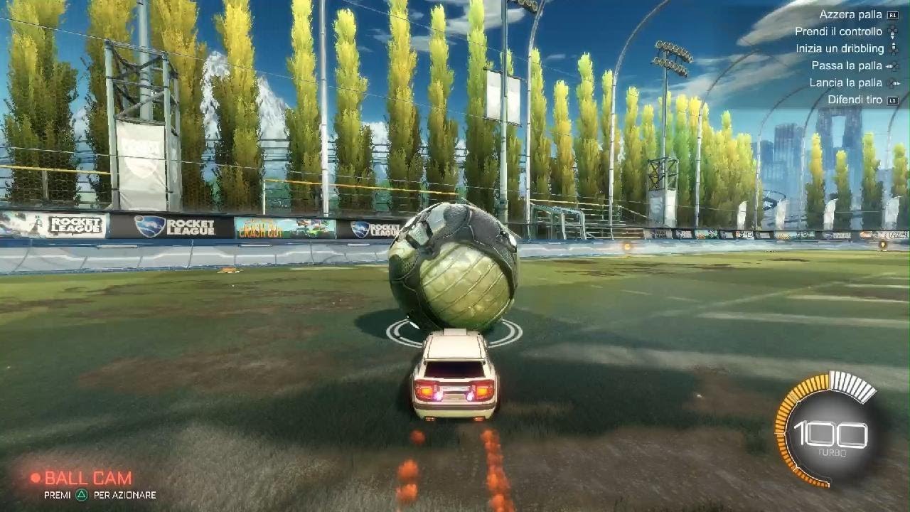 Rocket League 2V2