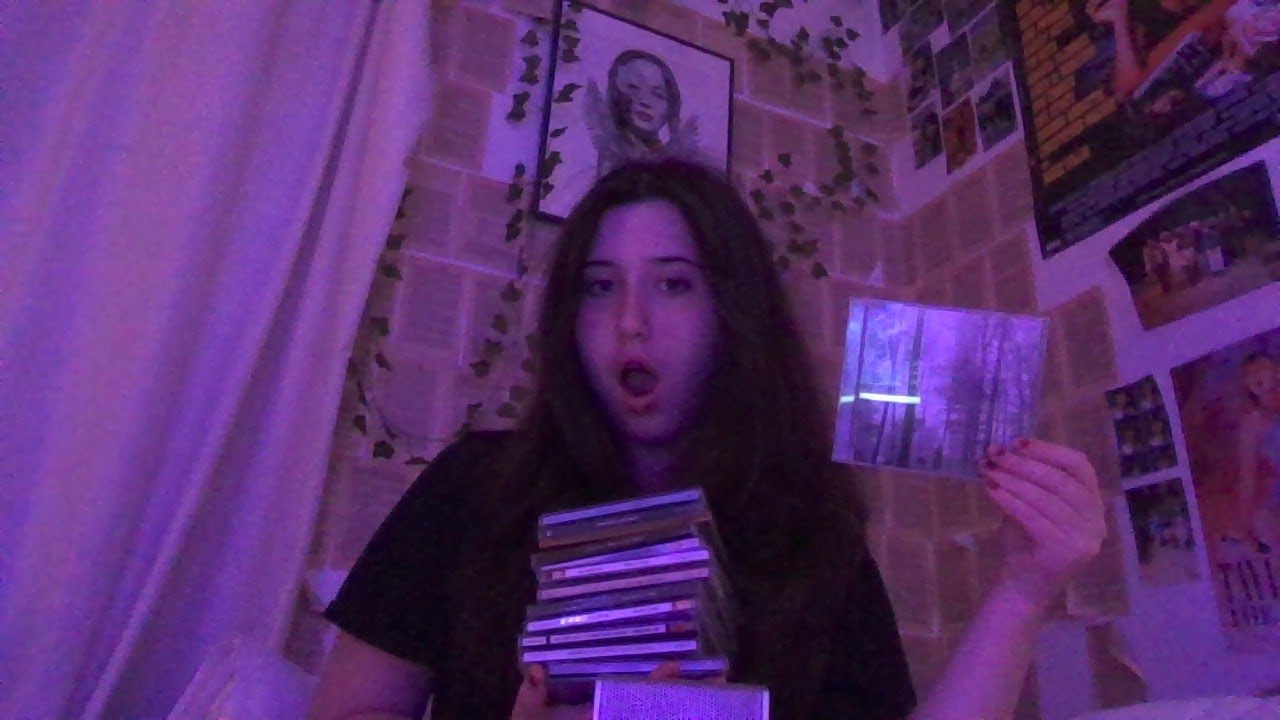 ASMR cd collection (tapping, whispering 💿) 