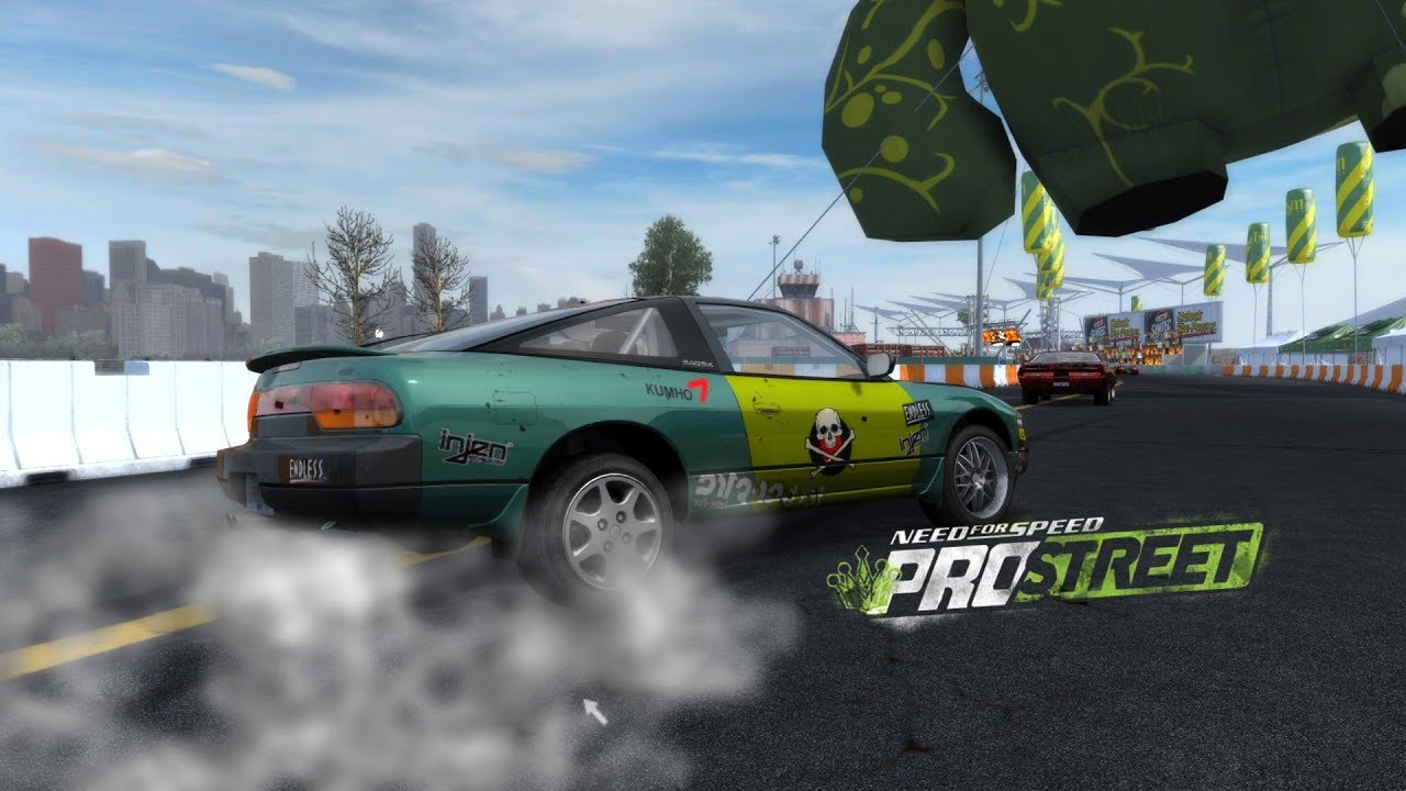 NFS ProStreet 2020 Gameplay