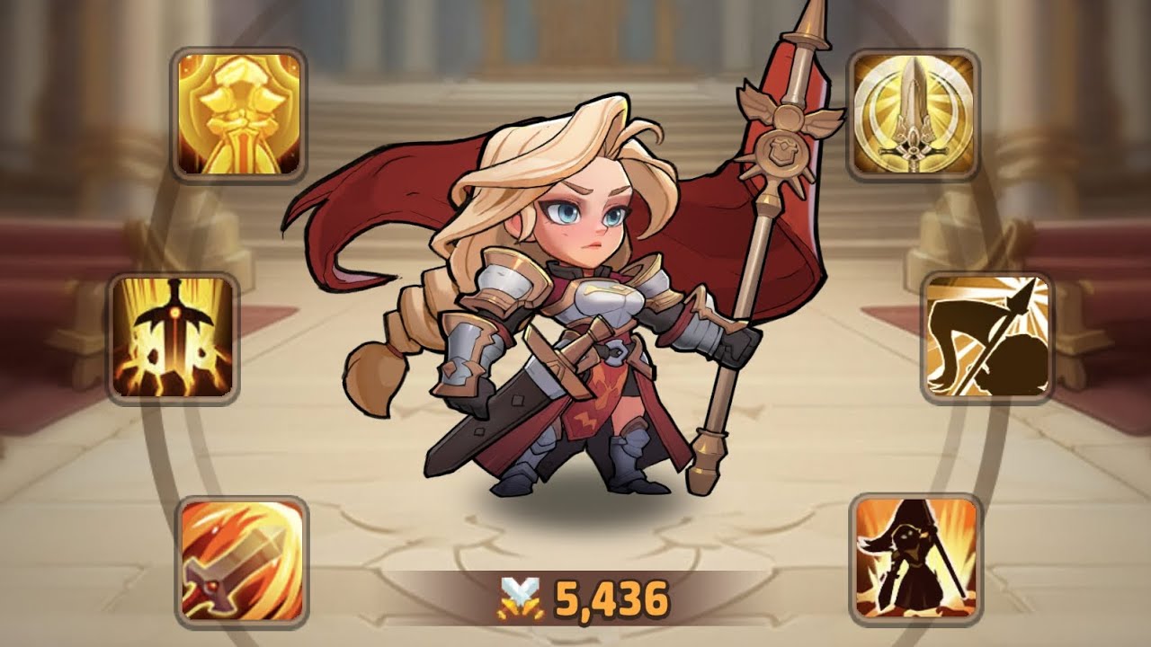 Tướng đỏ Thán đồ Top Heroes  ( Paragon Hero) ( Reviews) ! Ngày 43 xuất hiện