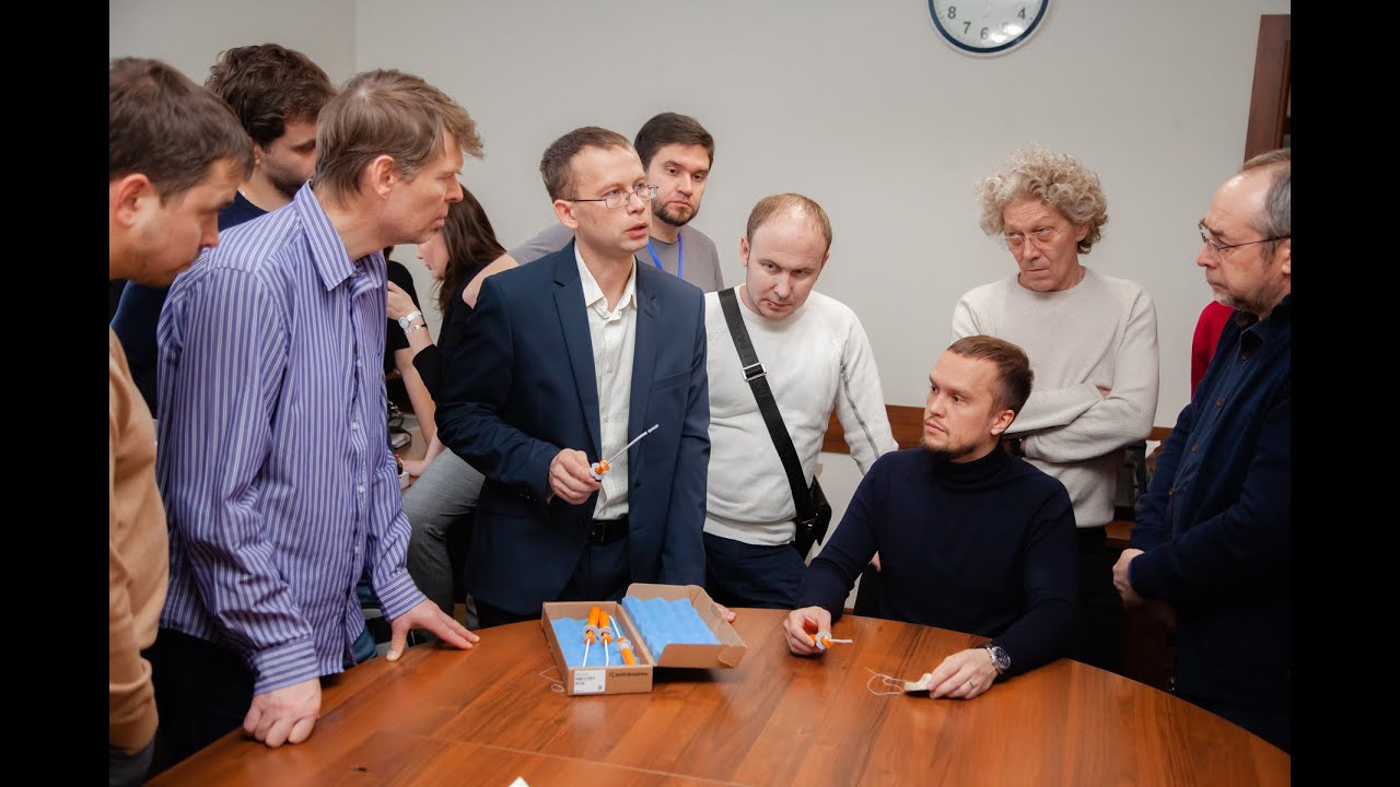 Шов мениска инструментом Fast Fix Smith & Nephew