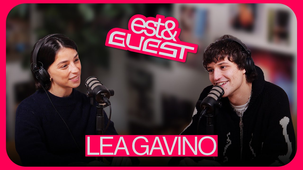 EST AND GUEST // Lea Gavino