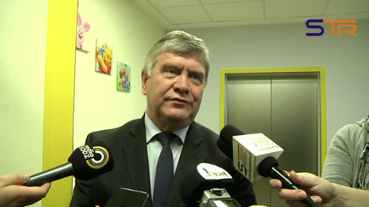 ODDZIAŁ PEDIATRYCZNY W SIERADZKIM SZPITALU PO REMONCIE sieradzkatv