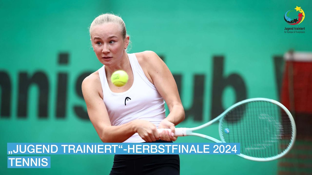 2024 | Herbstfinale | Tennis