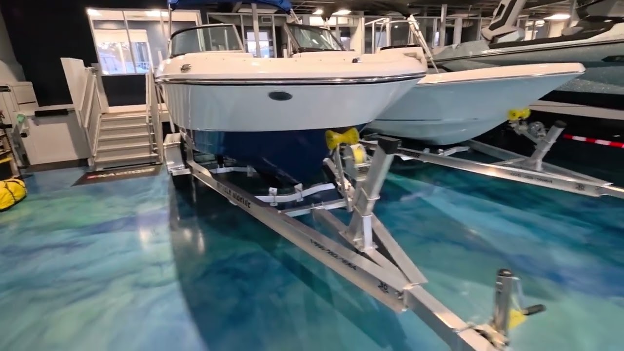 Outside of 2024 Monterey M205