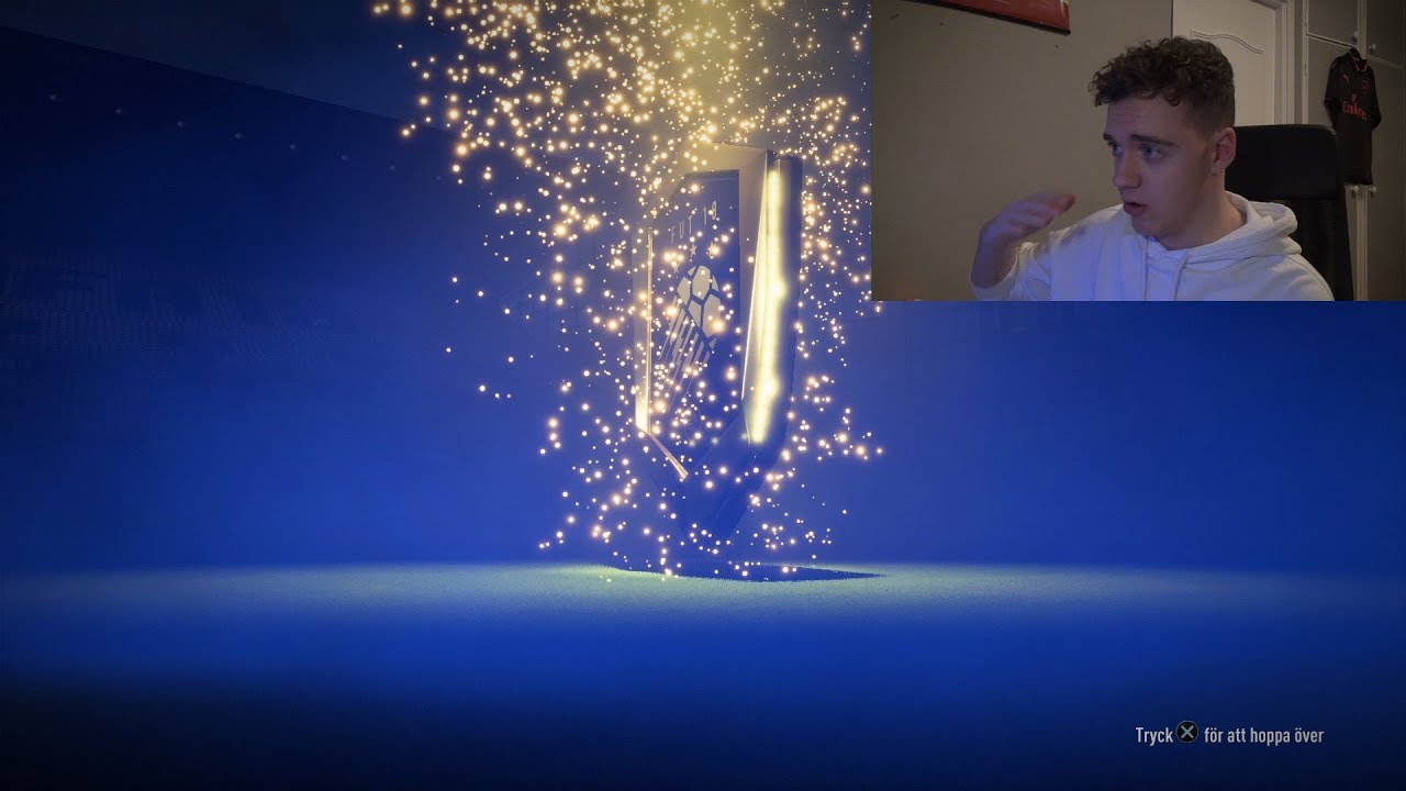 50K TOTY PACKS F&Ouml;R 1000KR!!! - FIFA 18 PACK OPENING SVENSKA