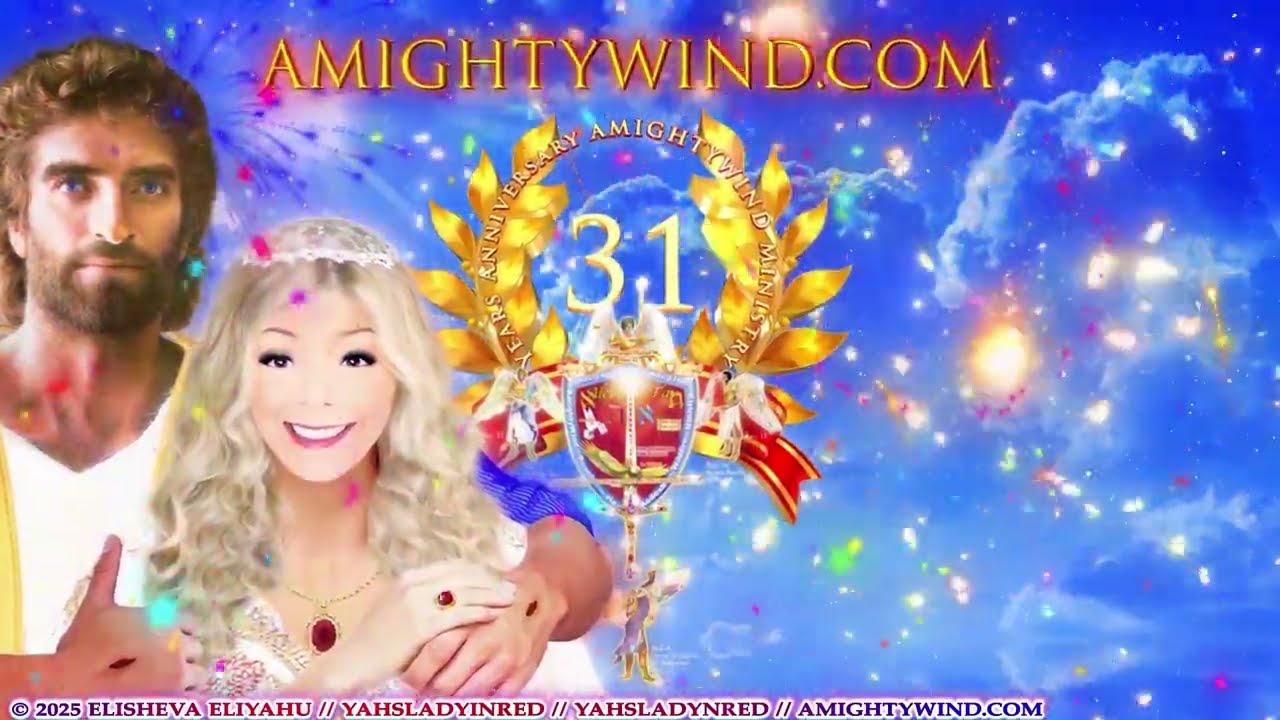 AmightyWInd Ministry 31 Anniversary Celebration Part 3