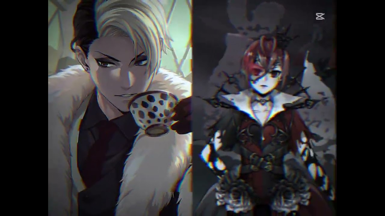 #ツイステッドワンダーランド #リドル 