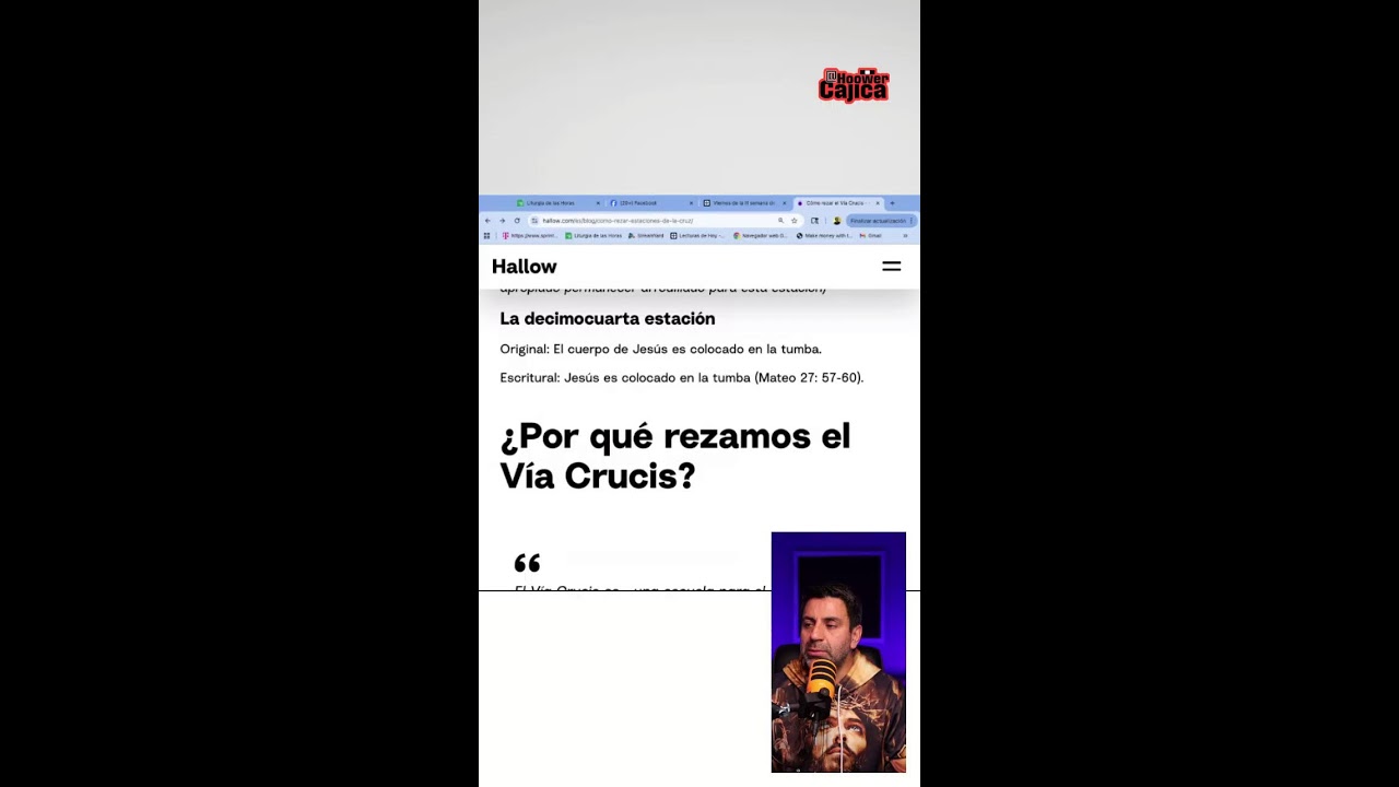 Marzo 13, 2026. Perdón Señor.  📱