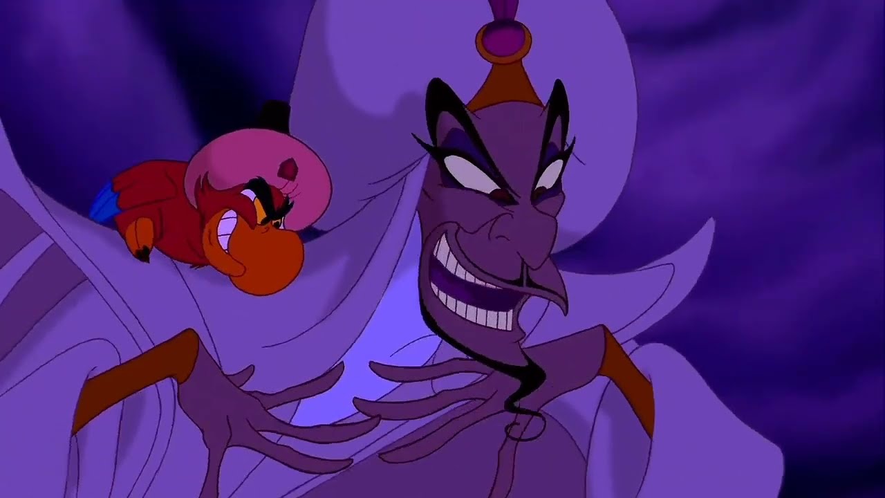 New Scenes For SBDisneyFan2k6, TheCartoonMan12, Richard Smart & Others Jafar Videos