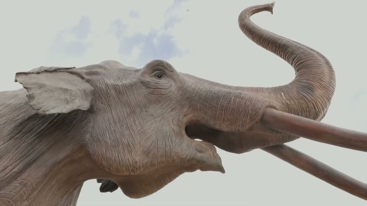 Lubbock ISD-TV: LBK On Air - Lubbock Lake Landmark