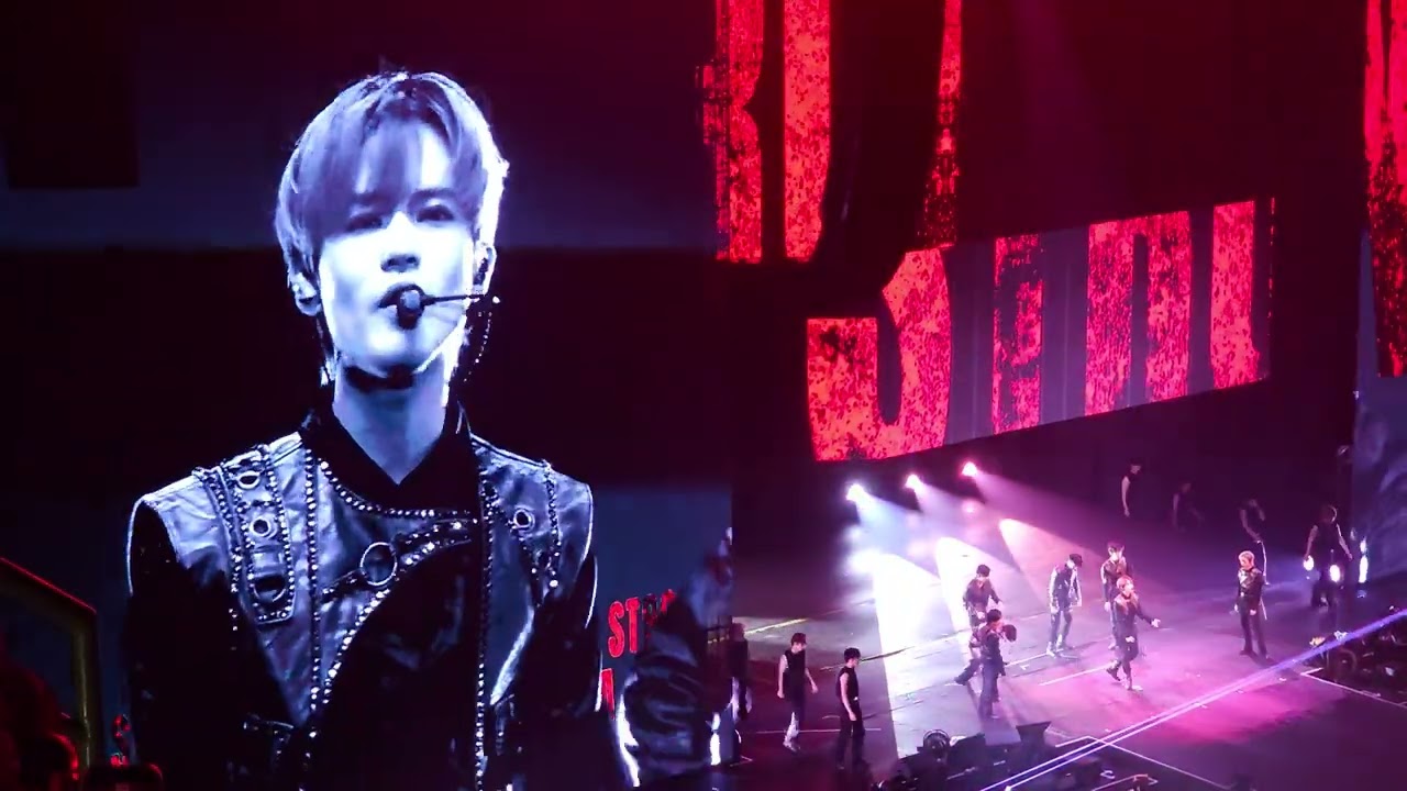 141225 TDS4 in KL NCT DREAM - Stronger