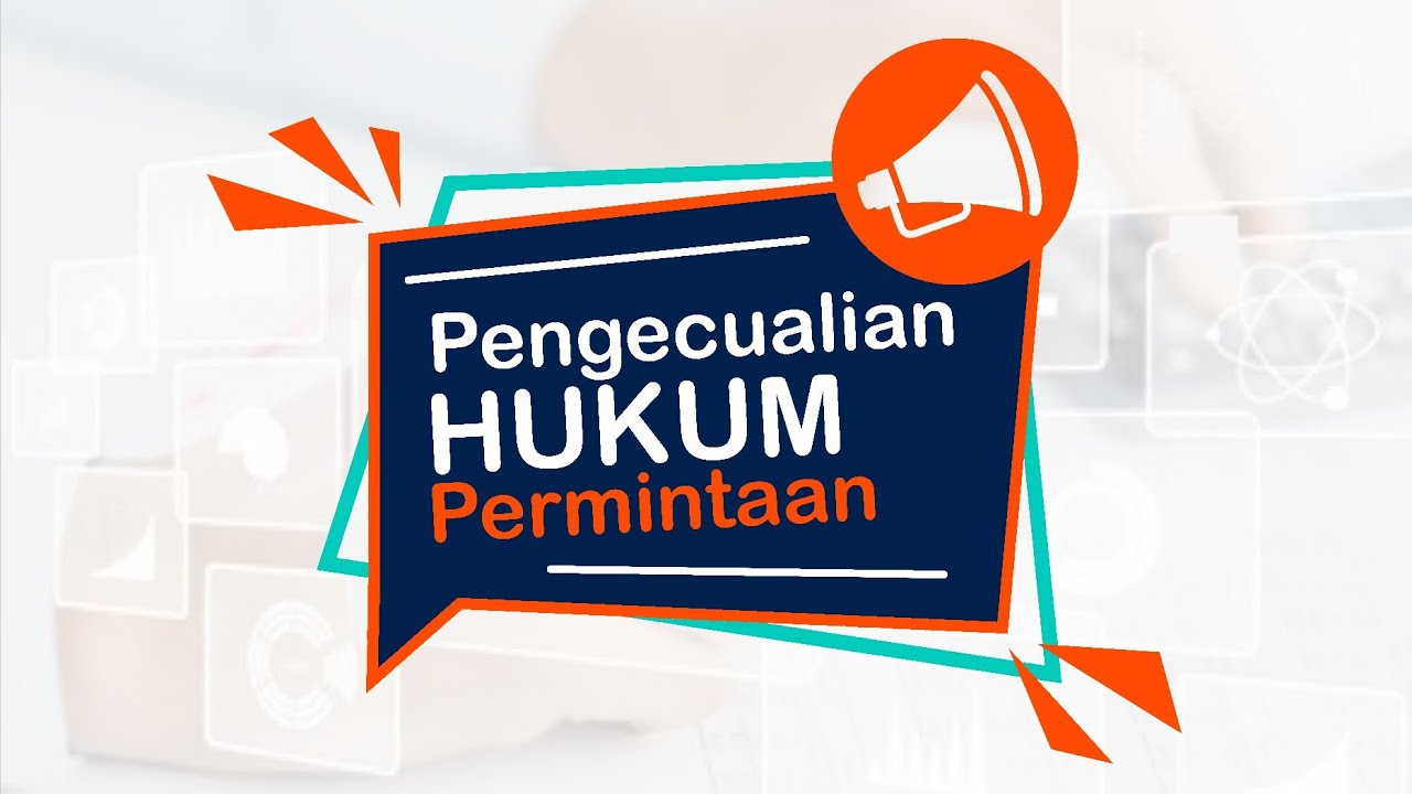 Pengecualian Hukum Permintaan, tidak berlakunya hukum permintaan