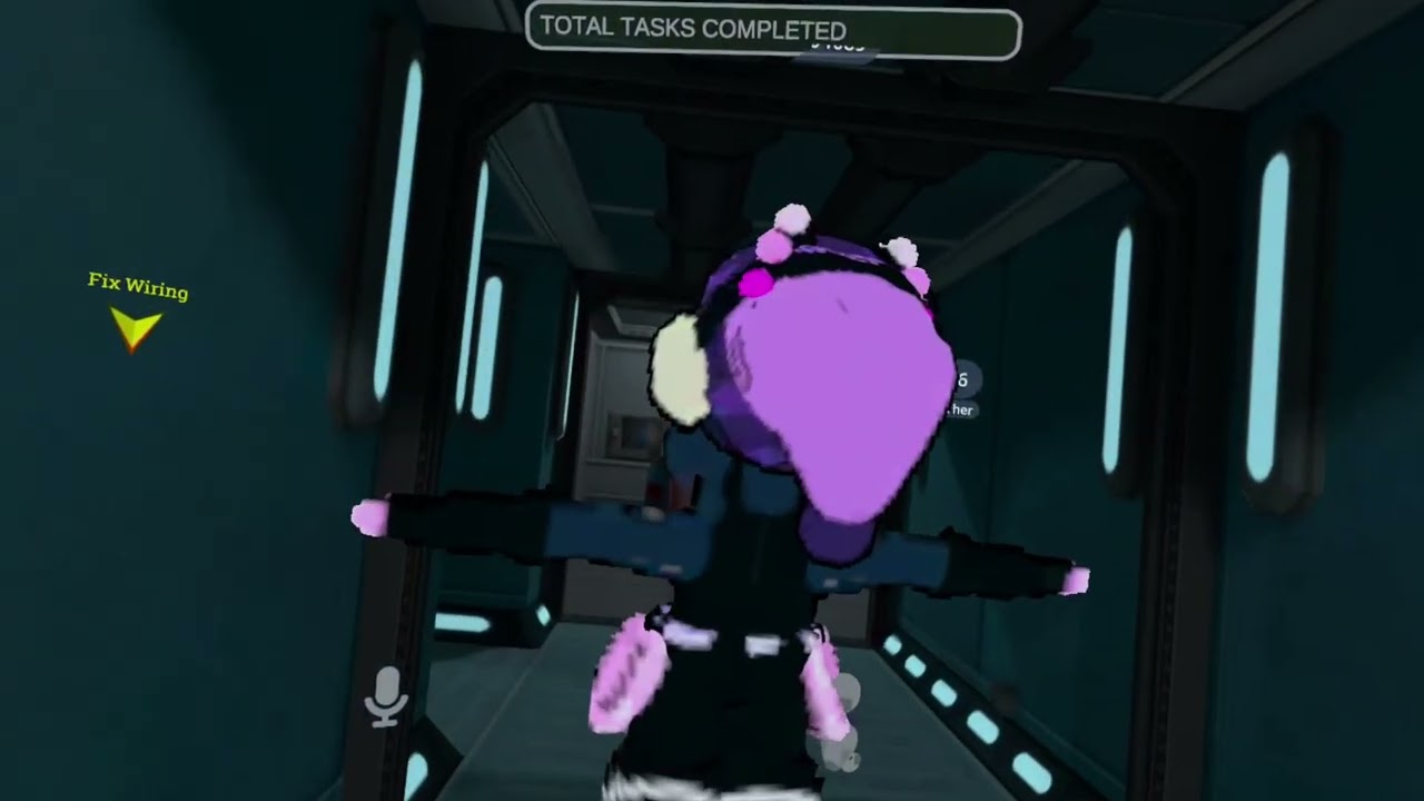 VRChat Among Us Part One