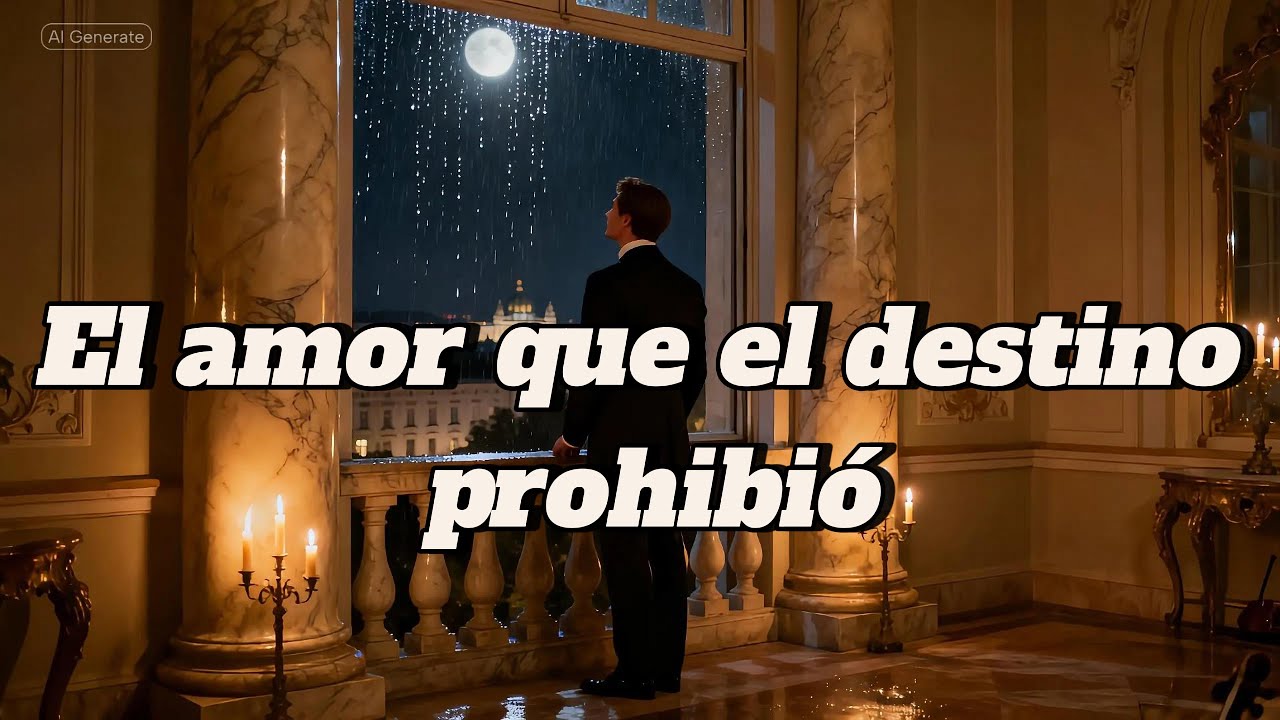 Amor Prohibido en Viena – Balada Romántica Orquestal Emotiva @EcosdelAmor25