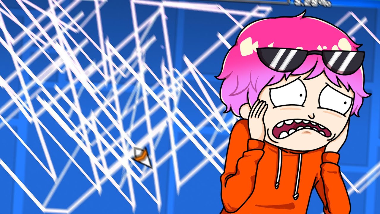 ТЫ ЛЮБИШЬ МЕНЯ? [Geometry Dash]