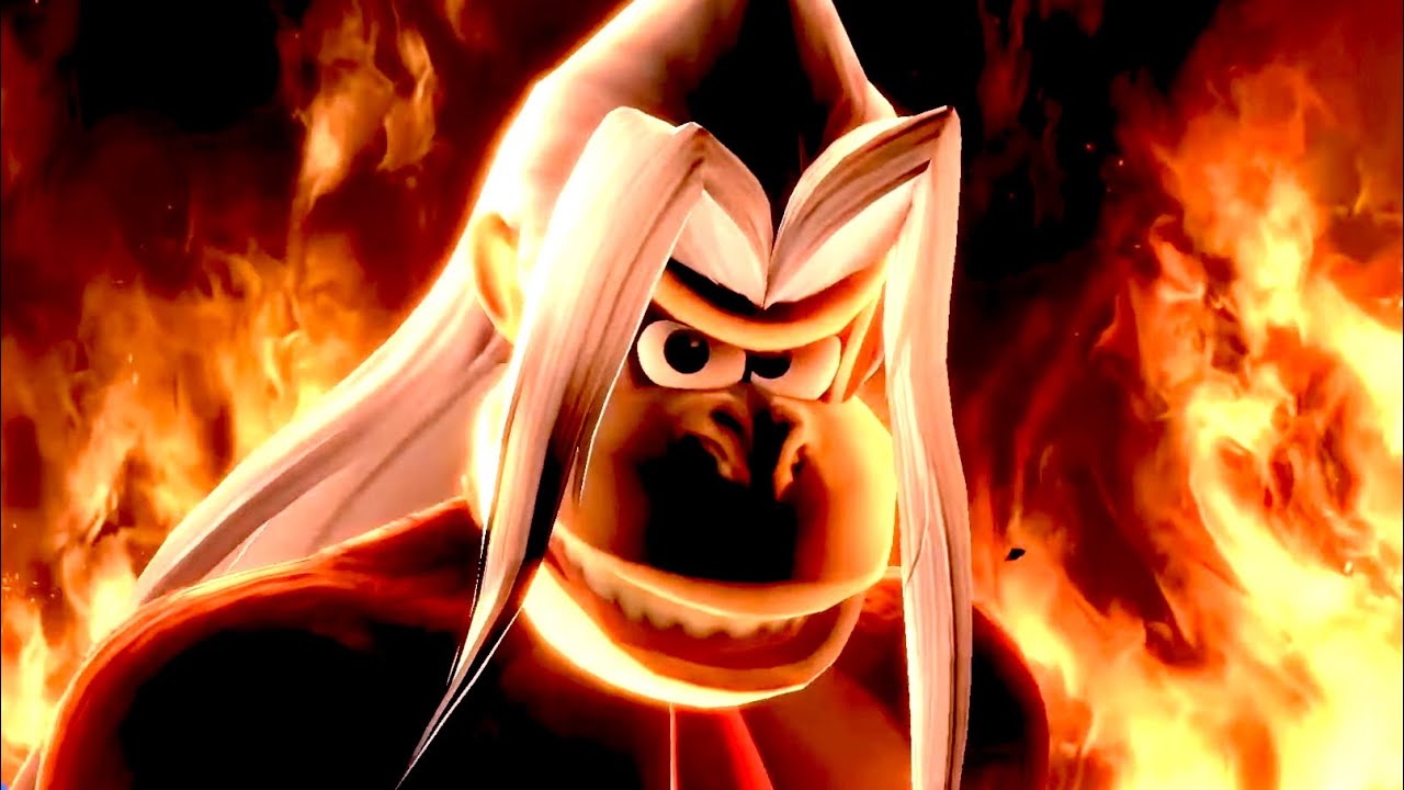 The One Winged Kong.
