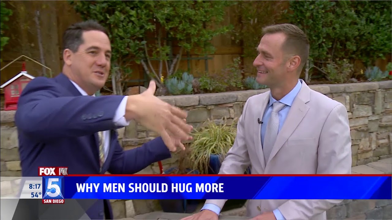 Tree House Recovery CEO Justin McMillen | Why Men Should Hug