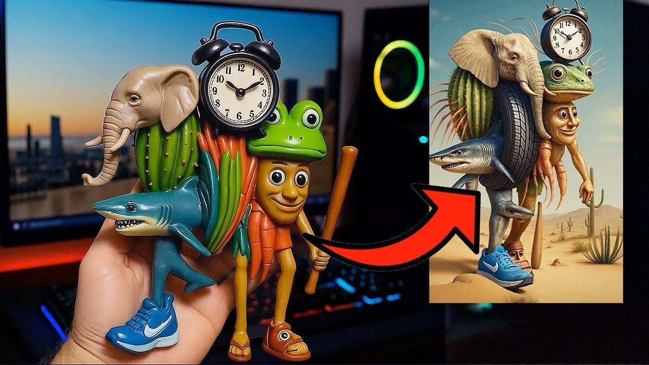 All Сollection of Italian Brainrot Toys Review