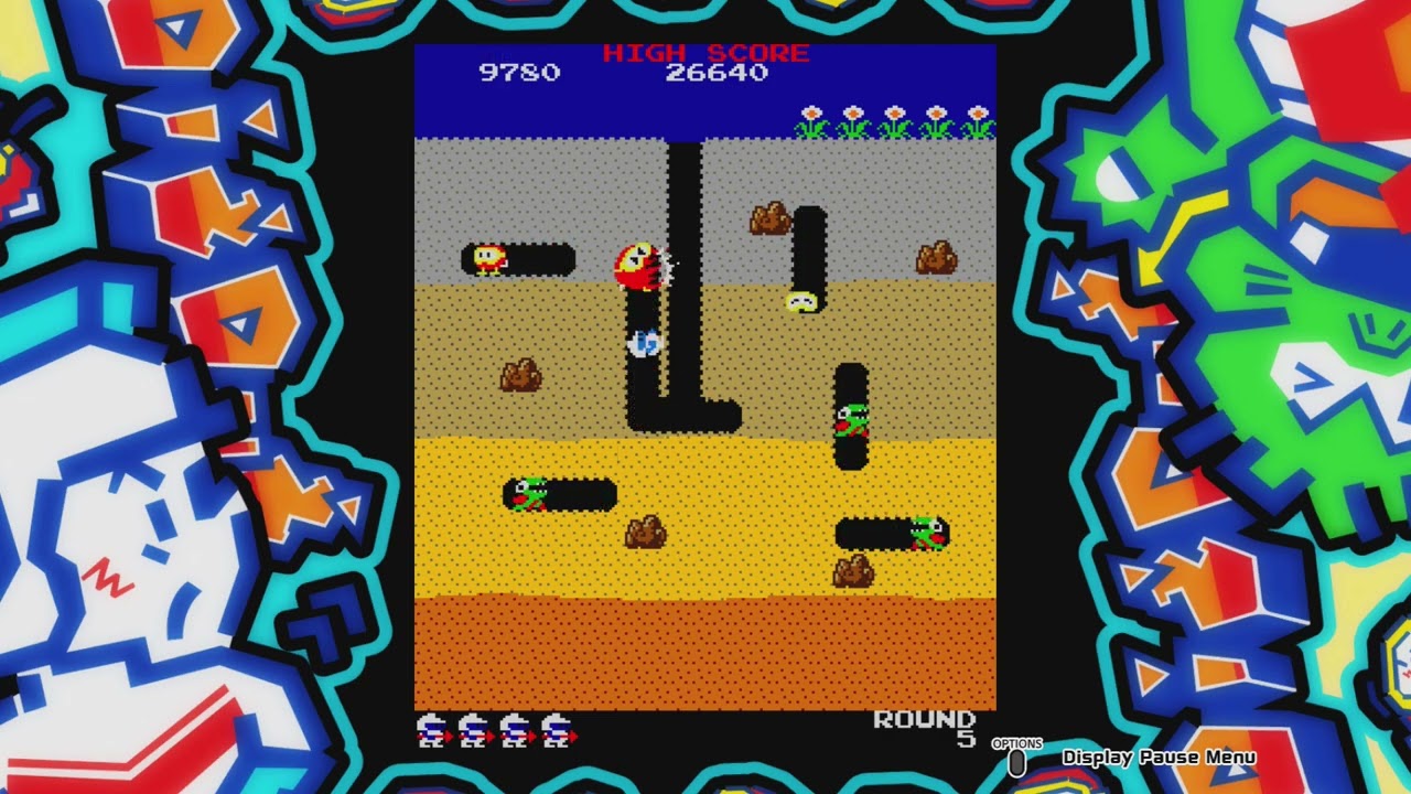 Dig Dug (ps4)