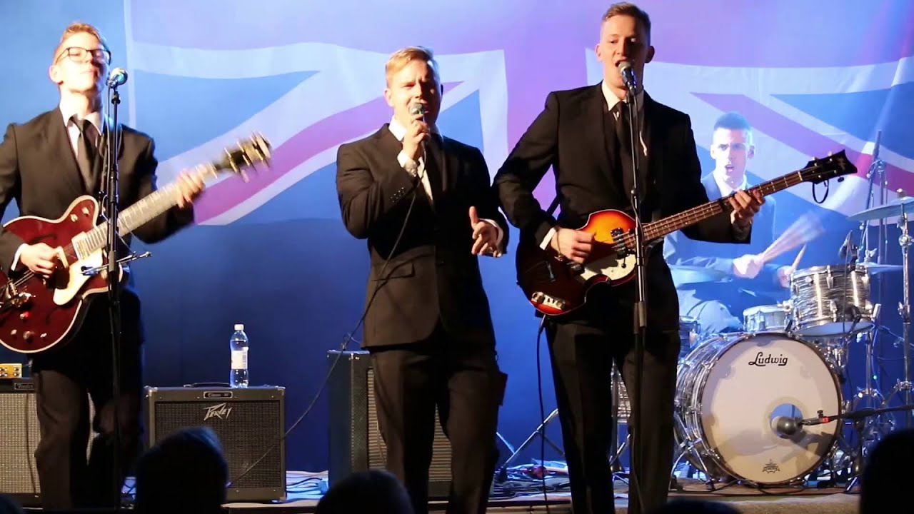 The Beat Brothers -  Back in The Beatles 2015, Lapua Finland