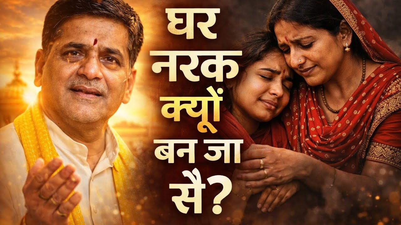 बेटा बुरा ना, बेटी बुरी ना | सारा खेल विचारां का सै | भावुक सत्संग 2026 #bhajan #satisfying #love 