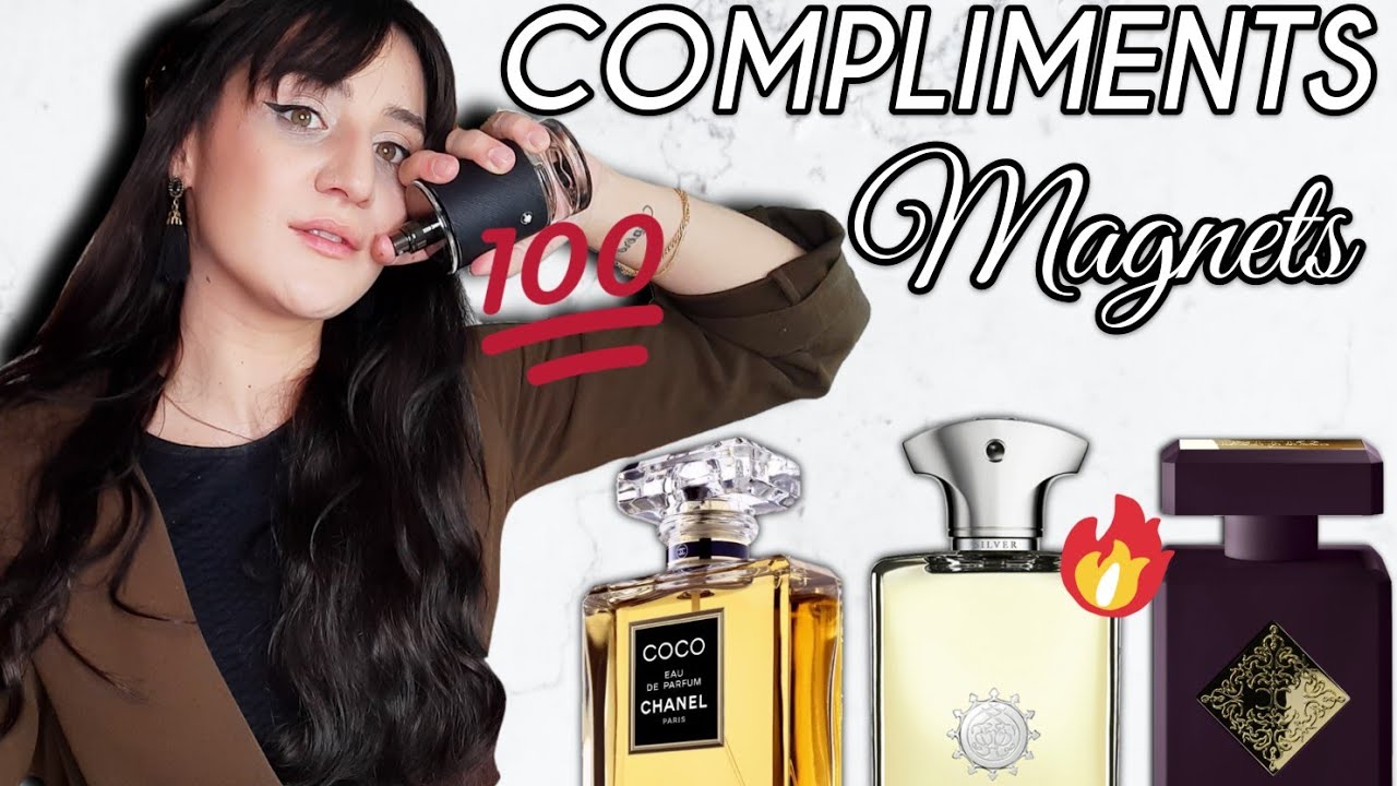 10 fragrances TO GET TONS OF COMPLIMENTS: Perfumes that will get you loads of attention 🔥
