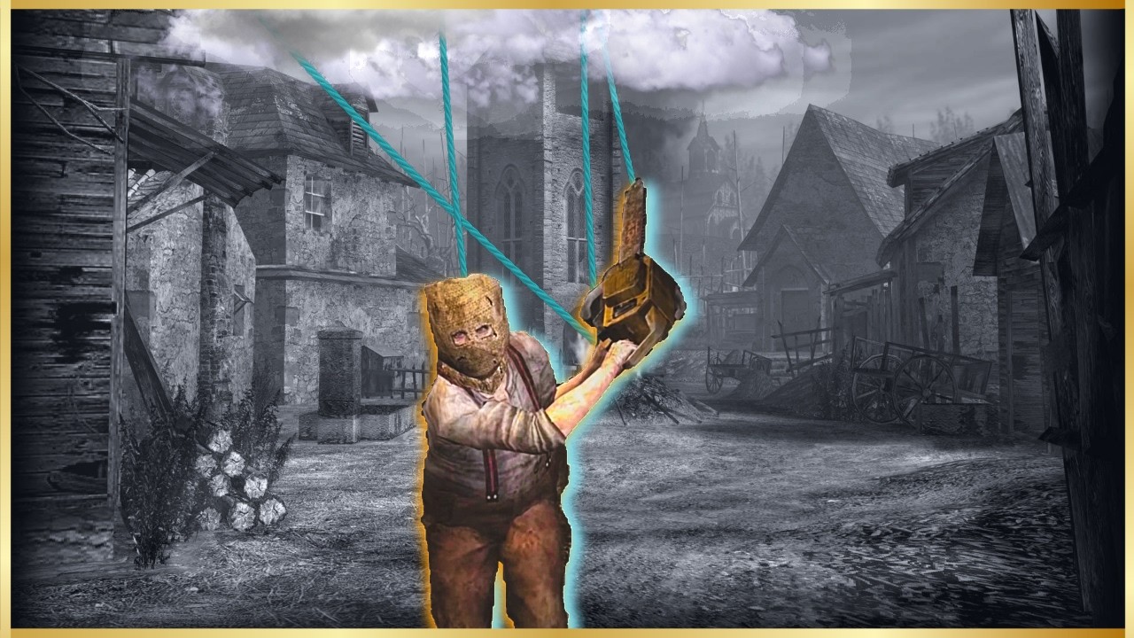 How Resident Evil 4 Secretly Controls Its Difficulty