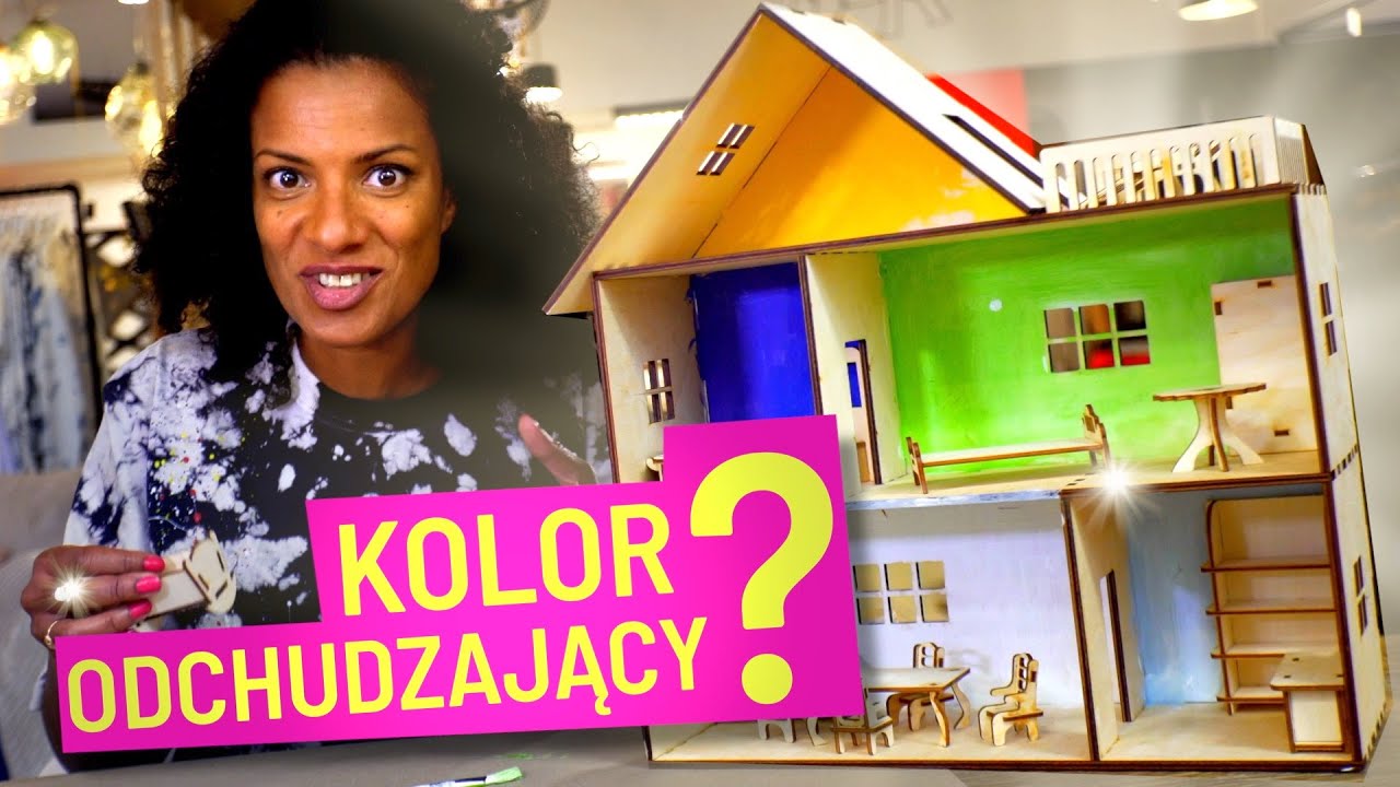Chcesz schudnąć? Pomaluj kuchnię na ten kolor! Czyli jak wpływają na nas kolory ścian i nie tylko