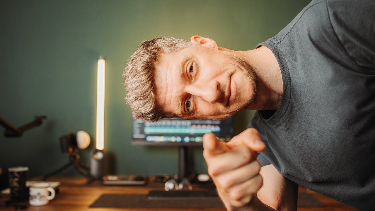 Vertikální náhled v DaVinci 20 - DaVinci Resolve Tips