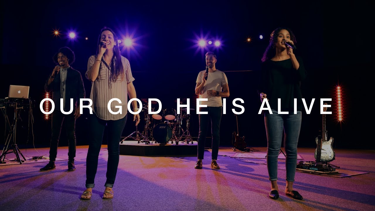 Our God He is Alive | Broward Church