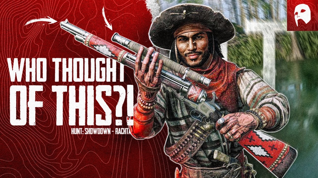 Hunt Added One of The Craziest Weapon Variants