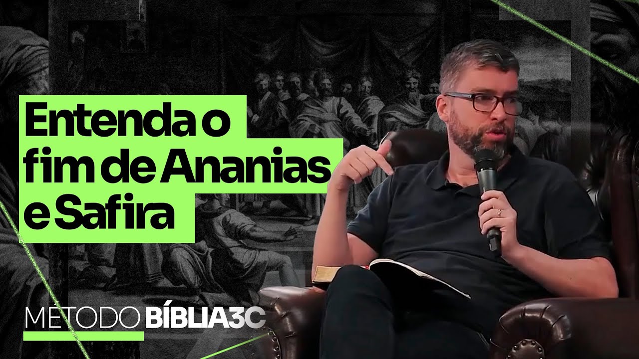 POR QUE ANANIAS E SAFIRA FORAM FULMINADOS POR PEDRO?