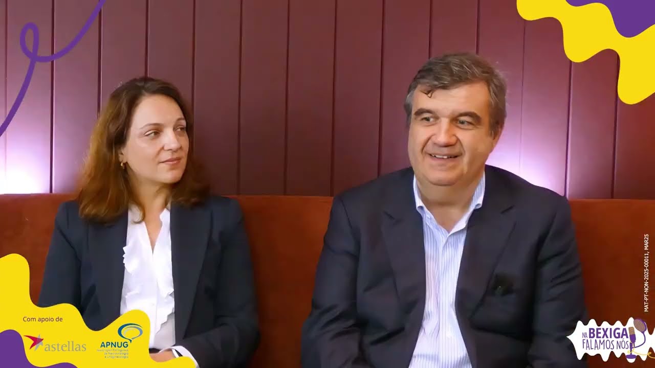 EP1 | Compreender a Bexiga Hiperativa