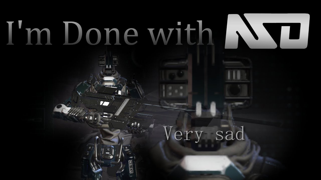 Planetside 2: I am done with NSO.  (very sad)