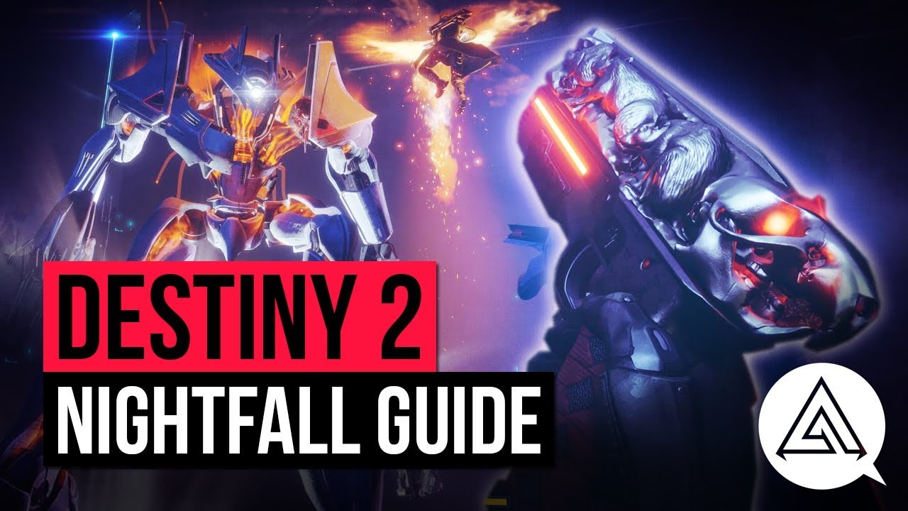 DESTINY 2 | Inverted Spire Nightfall Guide & Easy Rat King