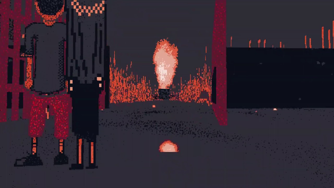 Sheila and the 7 Gates to Hell - Descend Into Hell Through This Sanity Sapping Maze