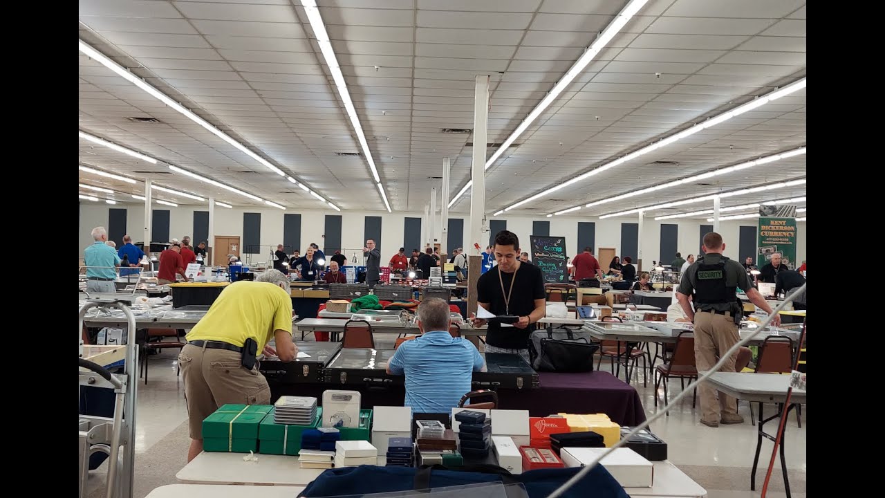 #114   THE NORTHEAST OKLAHOMA COIN SHOW/ 