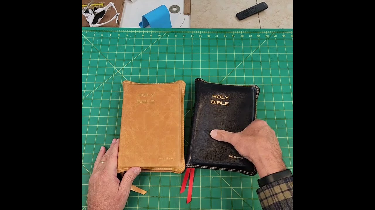 2 100 years + family heirlooms  Bible  Rebinds 