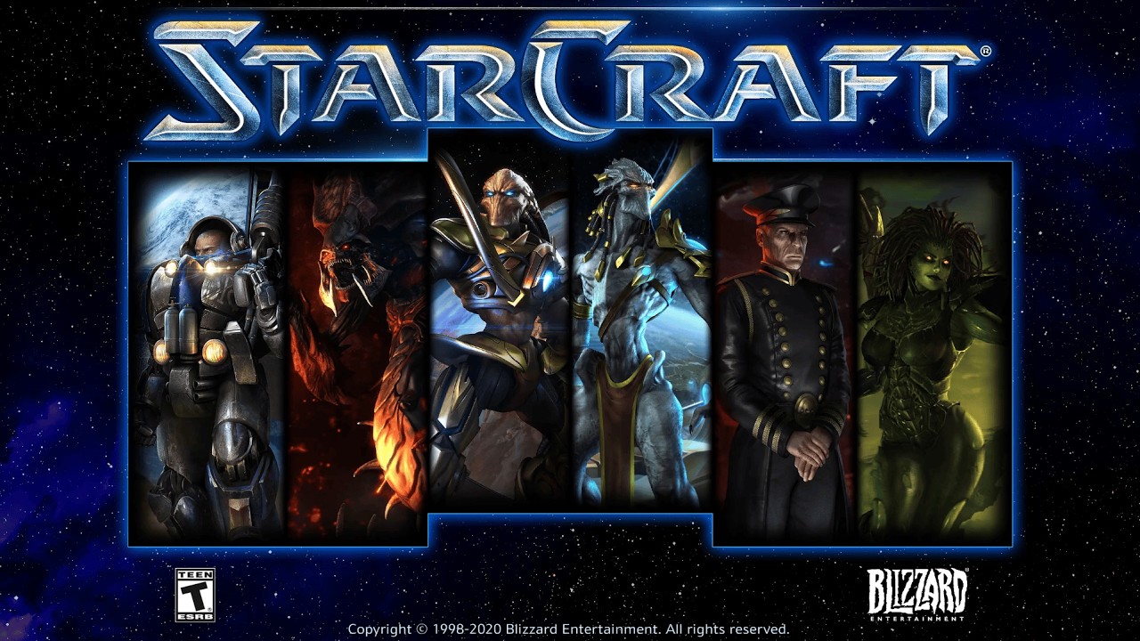 StarCraft Remastered