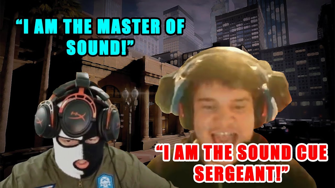 SNAPIYY AND WUHWILL TAKE ON RANKED WITH THE NEW AUDIO META